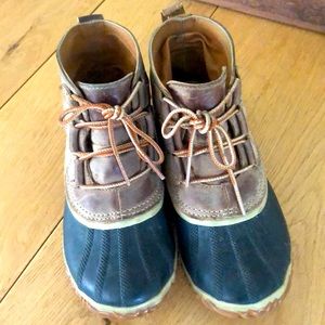 Sorel out n about bootie